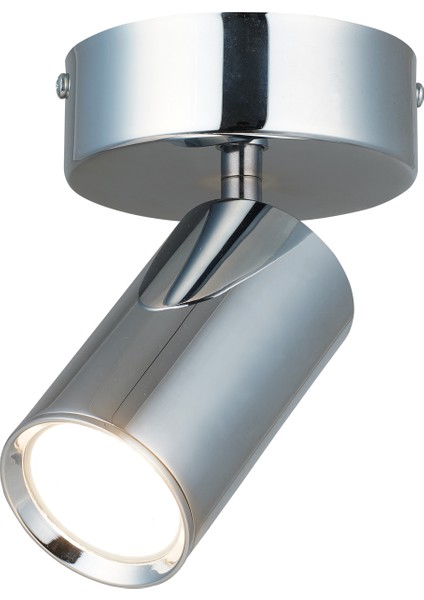 Spotte Tekli Krom Plafonyer 1XGU10