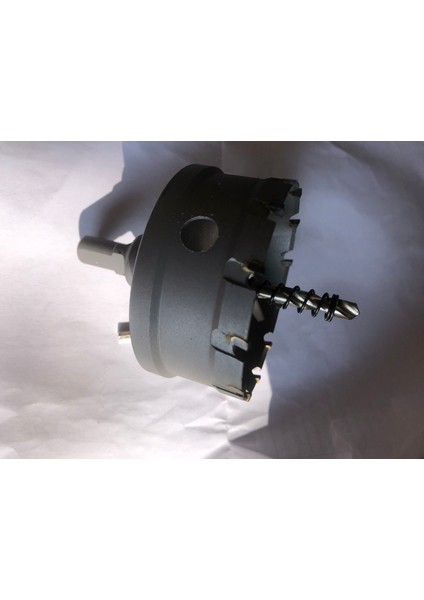 Vebasto Menfez Demir Delici 75 mm Elmas Delici 5 Kw