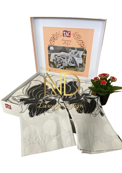 Çift Kişilik Saten Nev Takımı Sharon Gri fiyatları