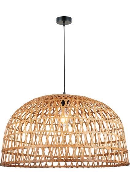 Zame B.boy Bamboo Tekli 1XE27