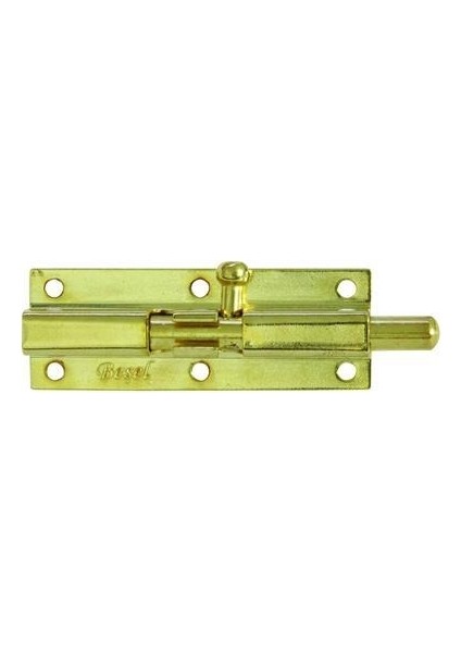 Klas Sürgü Sarı 4 cm