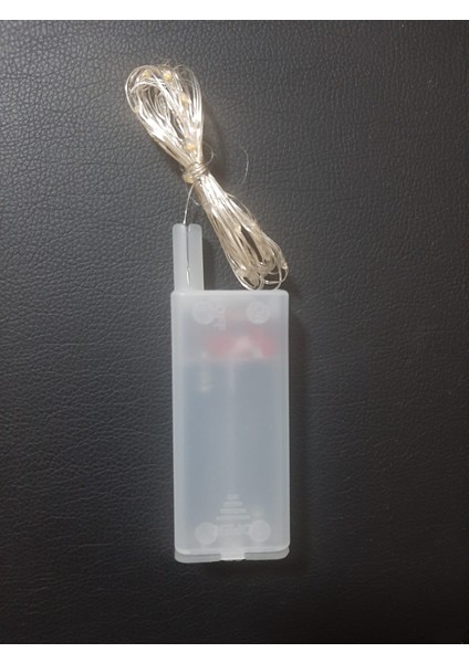 3 Metre Günışığı Peri LED Bayram Doğum Günü Yılbaşı Ağacı Işığı Sarı Işıklı Dekoratif Aydınlatma fiyatları