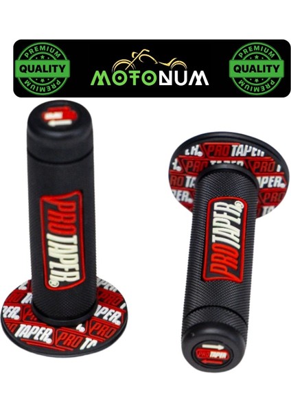 Arora Malibu Silikonlu Elcik Kırmızı Protaper PR1080