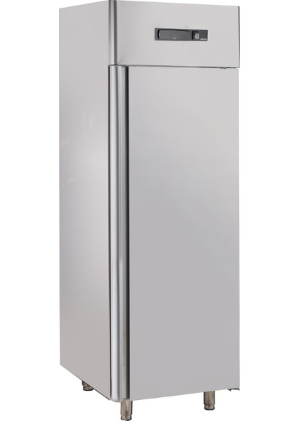 G800VF-430 Endüstriyel Tek Kapılı Dikey Dondurucu