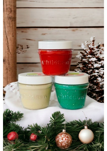 Doğal Oyun Hamuru - Mega Premium Yeni Yıl Seti fiyatları