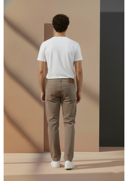 Regular Fit Erkek Denim Jean Pantolon fiyatları