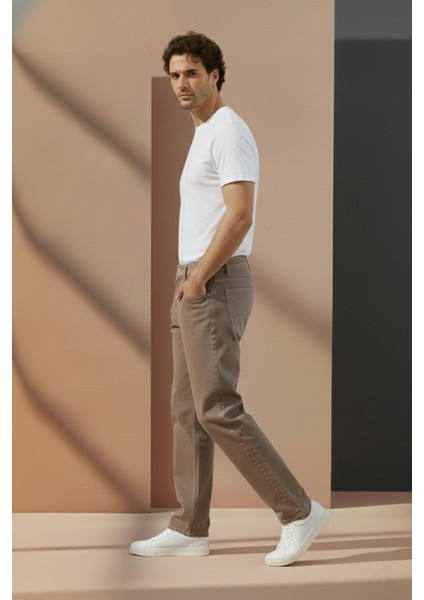 Regular Fit Erkek Denim Jean Pantolon modelleri