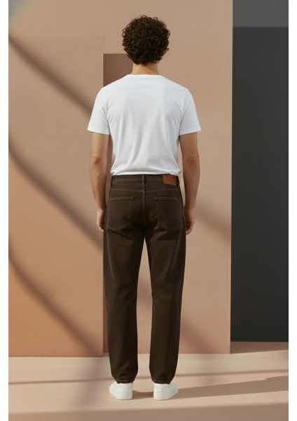 Regular Fit Erkek Denim Jean Pantolon fiyatları