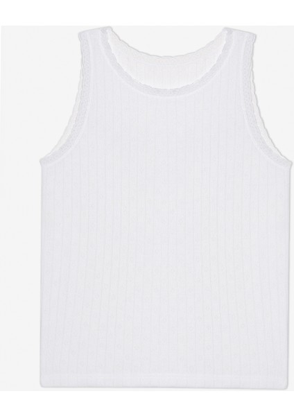 Kız Çocuk Flowers Point Termal 2li Çok Renkli Atlet fiyatları