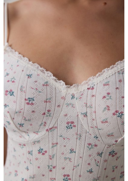 Ekru Pointel Elbise indirimleri