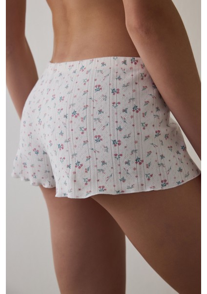 Ekru Pointel Şort fiyatları