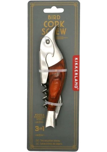 Mutfak Tirbüşon Kuş Figürlü fiyatları