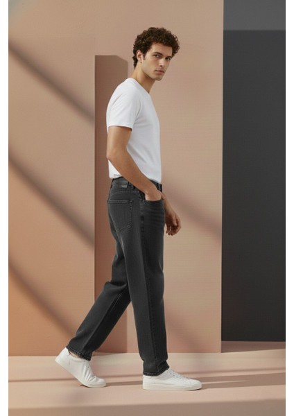 Regular Fit Erkek Denim Jean Pantolon modelleri