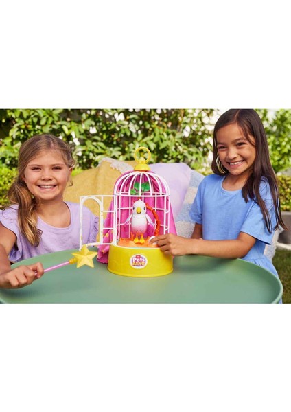 Sesli Sihirli Kuş Polly PEL08000 modelleri