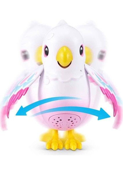 Sesli Sihirli Kuş Polly PEL08000 indirimleri