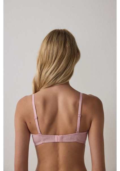 Pembe Pop Up Pointel Sütyen indirimleri