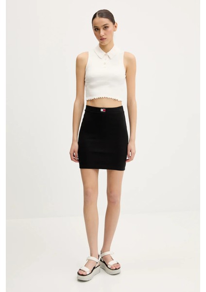 Tjw Crp Gmd Rıb Sl Polo Polo Tişört fiyatları