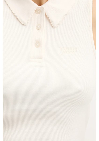 Tjw Crp Gmd Rıb Sl Polo Polo Tişört indirimleri