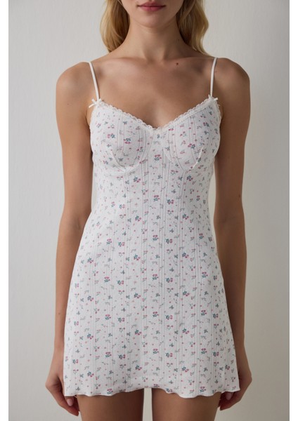 Ekru Pointel Elbise fırsatları