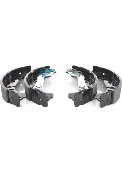 Pabuçlu Fren Balatası Arka Fıat Fıorıno Lınea Grande Punto 1.3jtd Opel Corsa D Peugeot Bıpper Nemo 1.4 Turbo; Corsa 1.0; Corsa 1.0 Twinport; Corsa 1