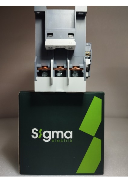 SCG100230 SCG-100 55KW 100A 230V A.g.kontaktör