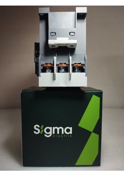 SCG100230 SCG-100 55KW 100A 230V A.g.kontaktör indirimleri