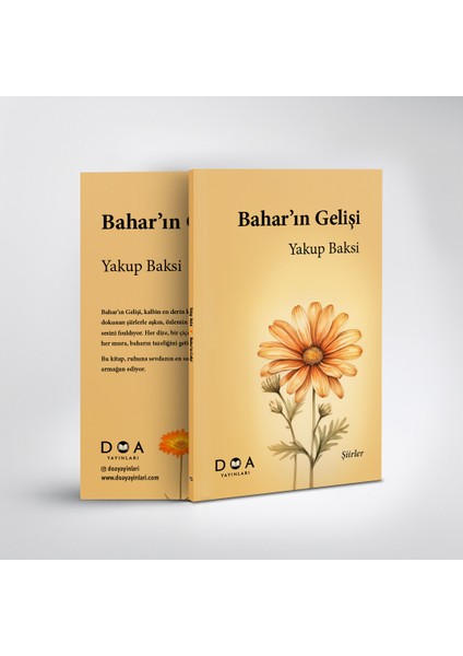 Bahar'ın Gelişi - Yakup Baksi
