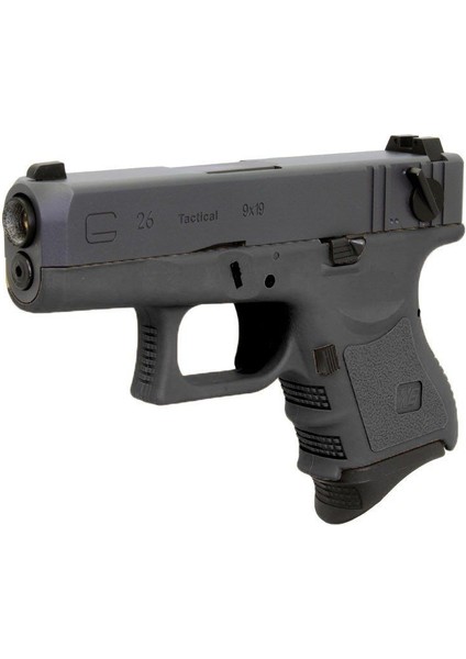 We Glock G26 Gen3 Full Auto Aırsoft Tabanca modelleri