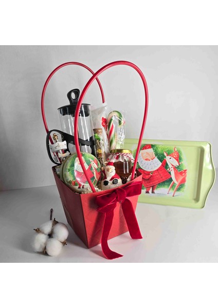 Yılbaşı Hediye Kutusu 01