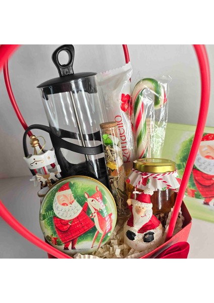 Yılbaşı Hediye Kutusu 01 fiyatları