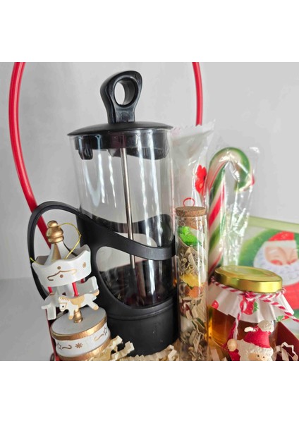 Yılbaşı Hediye Kutusu 01 modelleri