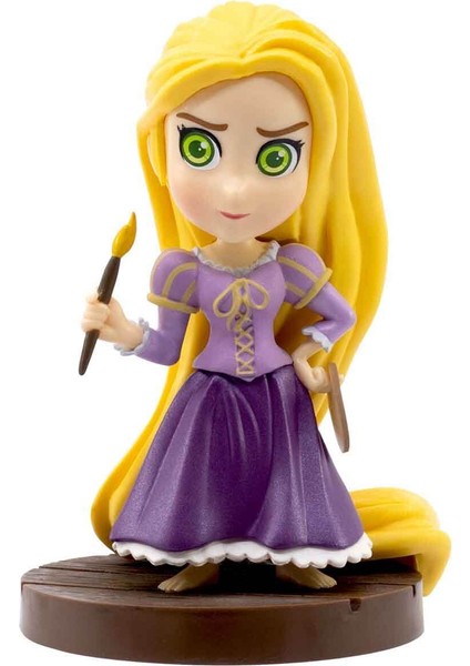 Disney Princess Classic Serisi Tekli Figür Paketi - Rapunzel