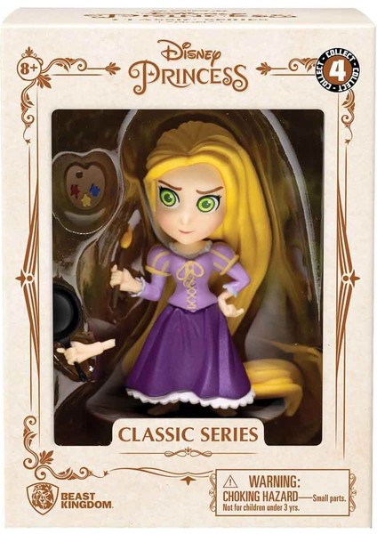 Disney Princess Classic Serisi Tekli Figür Paketi - Rapunzel modelleri