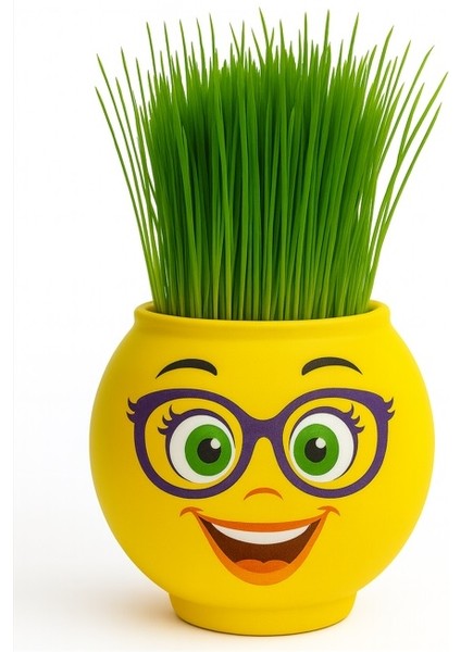 Çimcik 9050 Çim Adam Mini 25 Gözlüklü