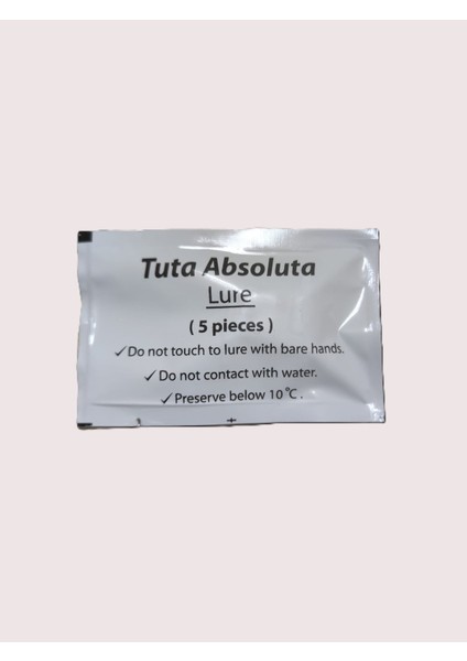 Absoluta (Domates Güvesi) Feromonu (5 Adet)