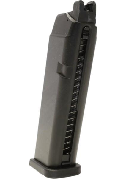 We Glock G17 G18 G33 G34 G35 Gas Airsoft Tabanca Şarjörü