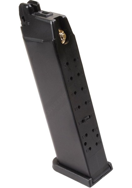 We Glock G17 G18 G33 G34 G35 Gas Airsoft Tabanca Şarjörü fiyatları