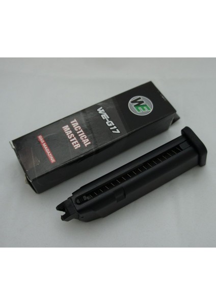 We Glock G17 G18 G33 G34 G35 Gas Airsoft Tabanca Şarjörü fırsatları