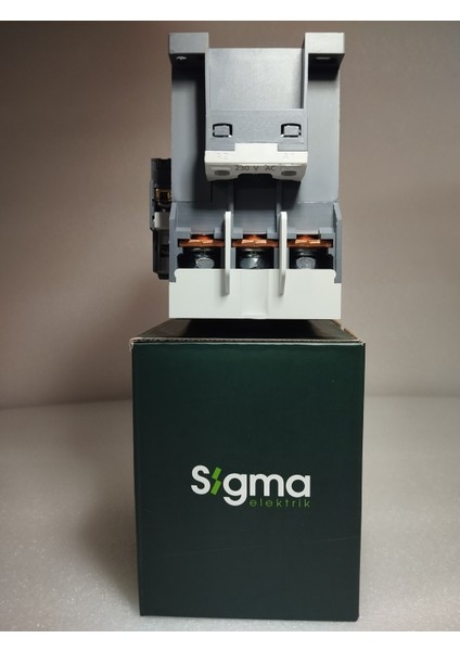 SCG095230 Scg-95 45KW 95A 230V A.g.kontaktör modelleri