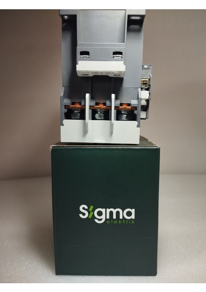 SCG095230 Scg-95 45KW 95A 230V A.g.kontaktör fırsatları