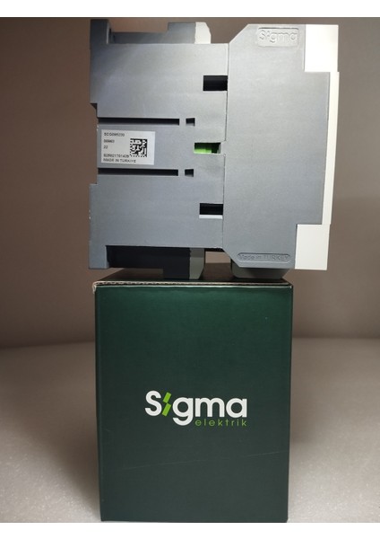 SCG095230 Scg-95 45KW 95A 230V A.g.kontaktör