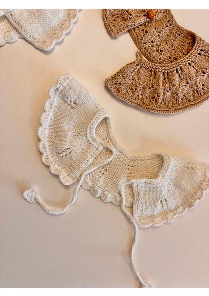 Kız Çocuk Aksesuar Yaka