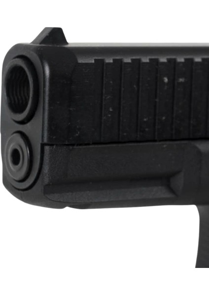 We Glock G19X Gen5 Mos — Rmr Red Dot Yuvalı Gbb Airsoft Tabanca (Siyah) modelleri