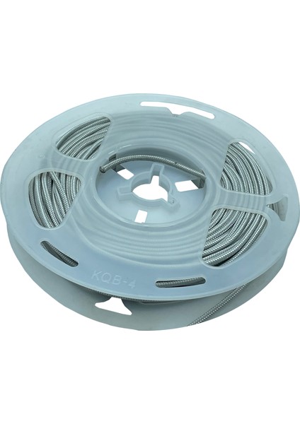 Alüminyum Jaluzi Ipi Gri