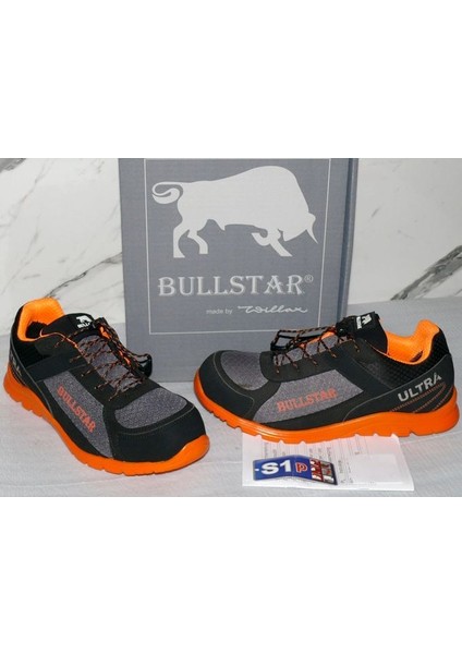 Garsport 2497 Wıllax-(Bullstar) S1PS Yazlık Iş Ayakkabı modelleri