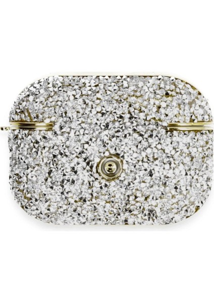 Airpods Pro 2 (2.nesil) Luz Taşlı Kılıf - Mavi fiyatları