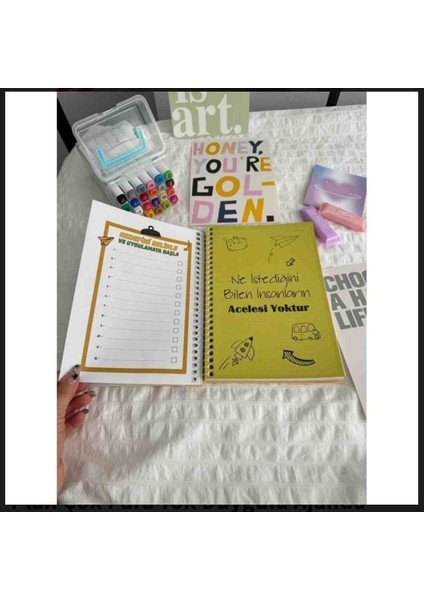 Duygulu Ajanda Konsept Defter fiyatları