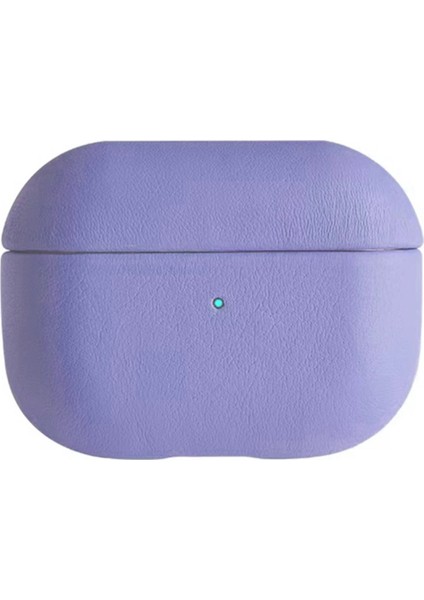 Airpods 3 (3.nesil) 405 Deri Kılıf - Lila fiyatları