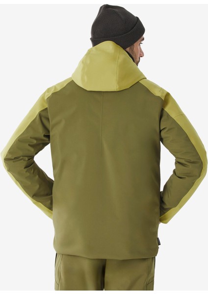 Wedze Erkek Kayak/snowboard Montu - Haki - Jkt 500 modelleri