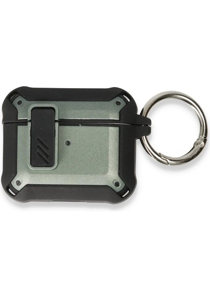 Airpods 3 (3.nesil) Truva Kılıf - Yeşil fiyatları